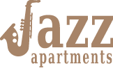 Logo Jazz Apartments